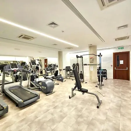 Elysia Park Luxury Apartment