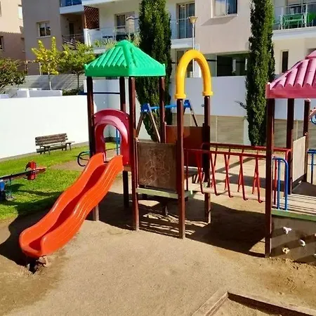 Elysia Park Luxury Apartment Paphos