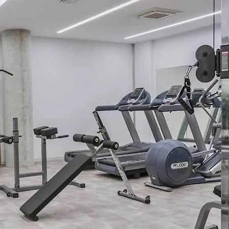 Apartment Elysia Park Luxury Paphos