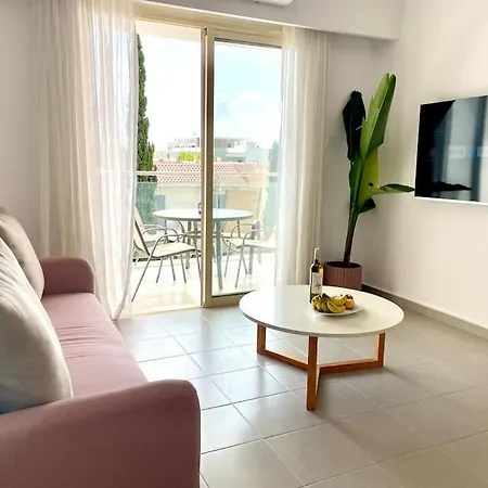 Appartamento Elysia Park Luxury Paphos